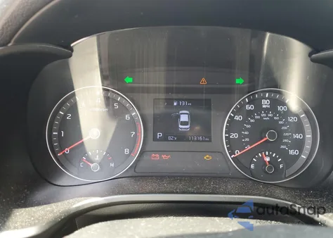 2019 Kia Forte Fe from USA, damaged, VIN 3KPF24AD6KE049596
